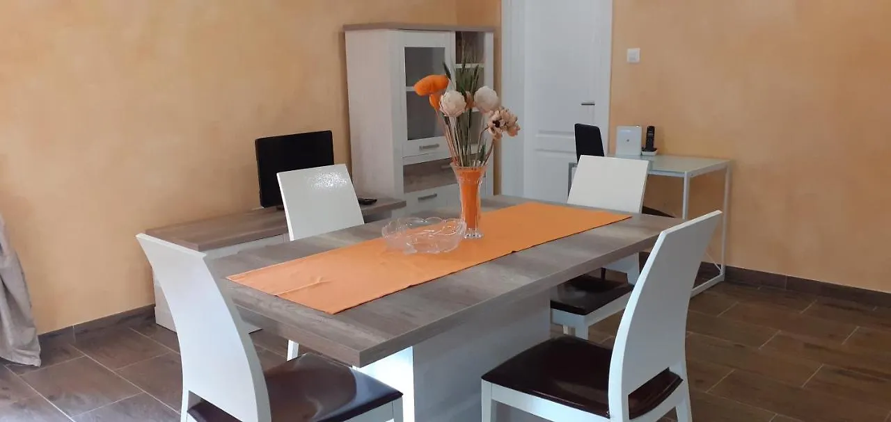 Apartman Miljenka Apartment Pazin