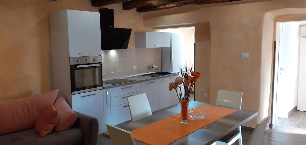 Apartman Miljenka Apartment Pazin
