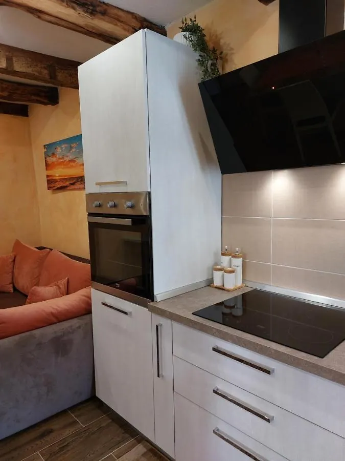 Apartman Miljenka Apartment Pazin