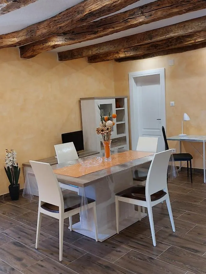 Apartman Miljenka Apartment Pazin